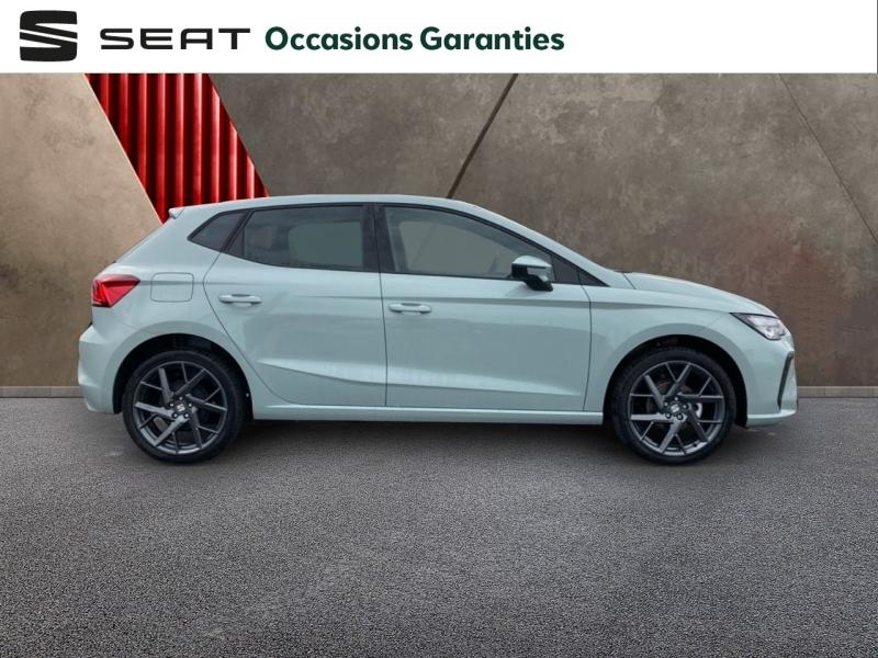 Voitures occasions SEAT IBIZA Copa Rivery