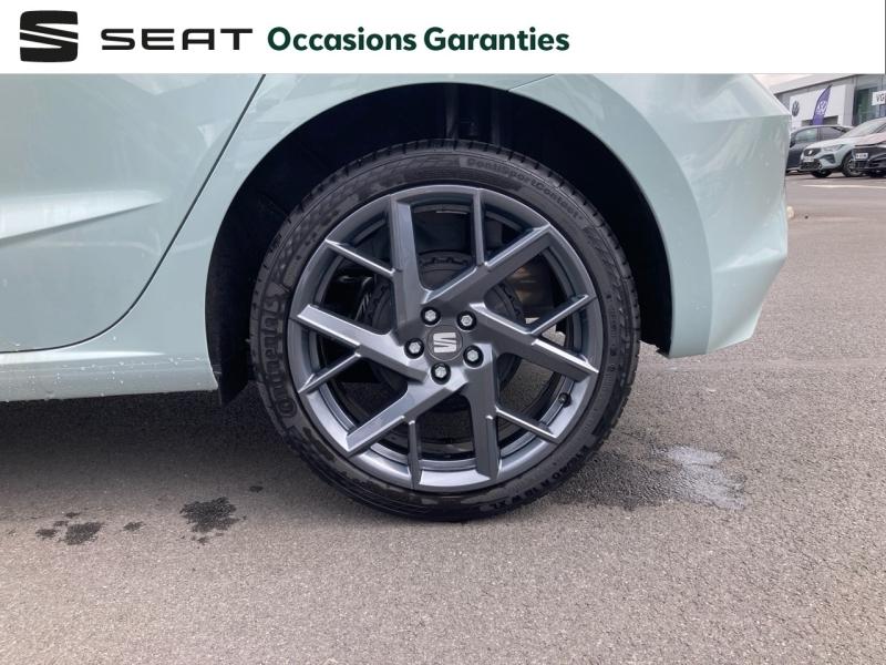 Voitures occasions SEAT IBIZA Copa Dechy