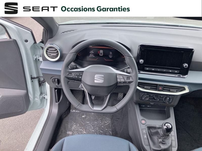 Voitures occasions SEAT IBIZA Copa Rivery