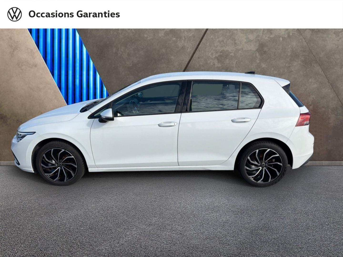 Voitures occasions VOLKSWAGEN GOLF Life 1st Dechy