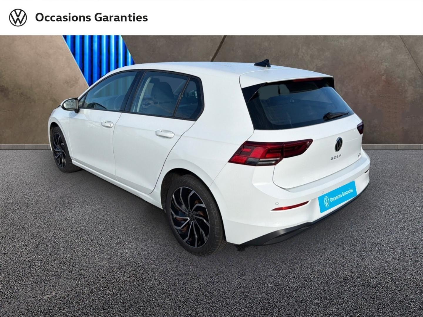 Voitures occasions VOLKSWAGEN GOLF Life 1st Dechy