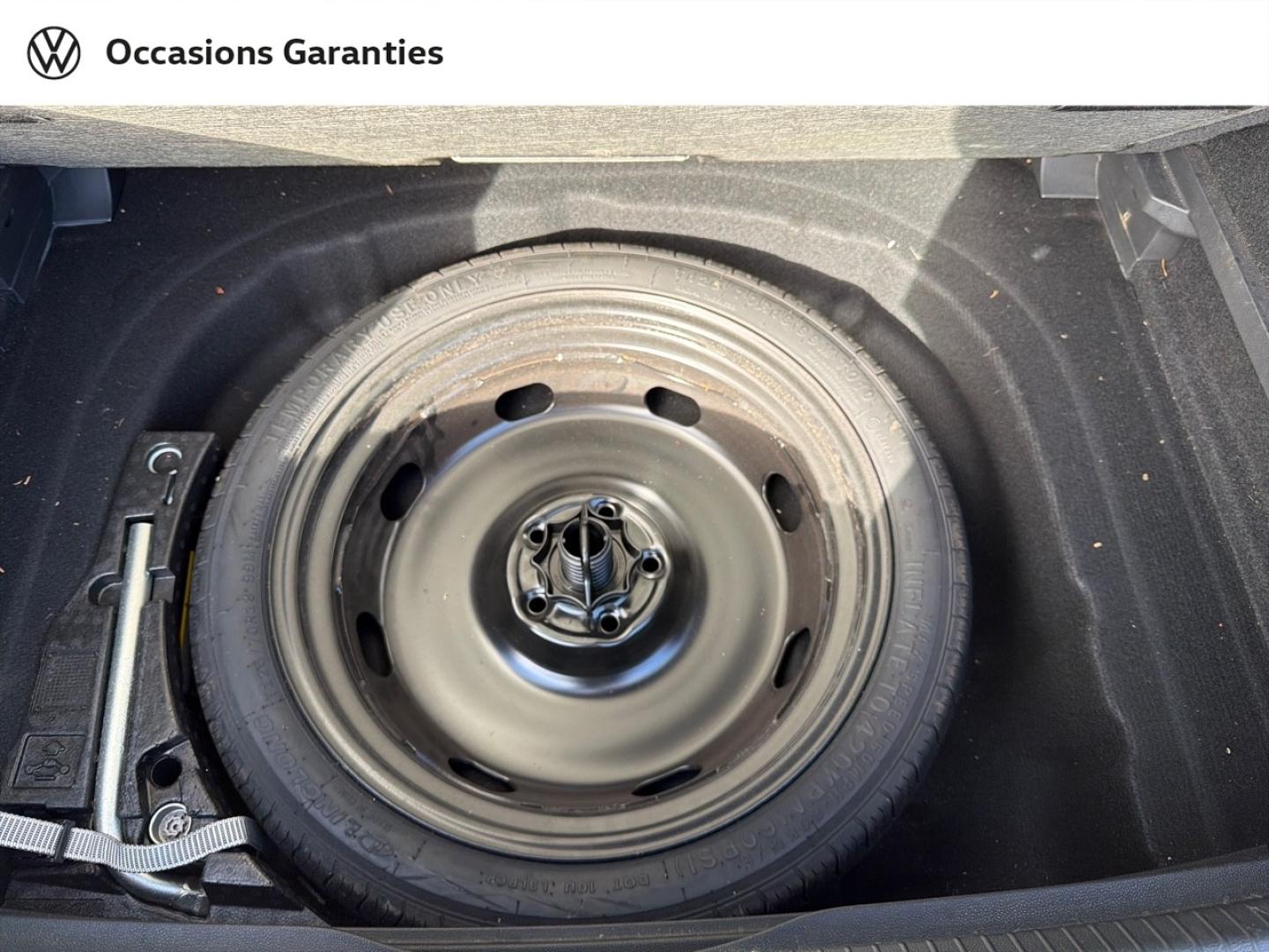 Voitures occasions VOLKSWAGEN GOLF Life 1st Dechy