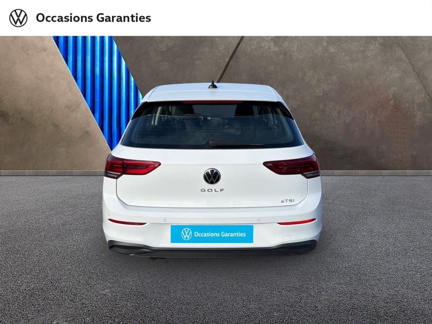 Voitures occasions VOLKSWAGEN GOLF Life 1st Dechy