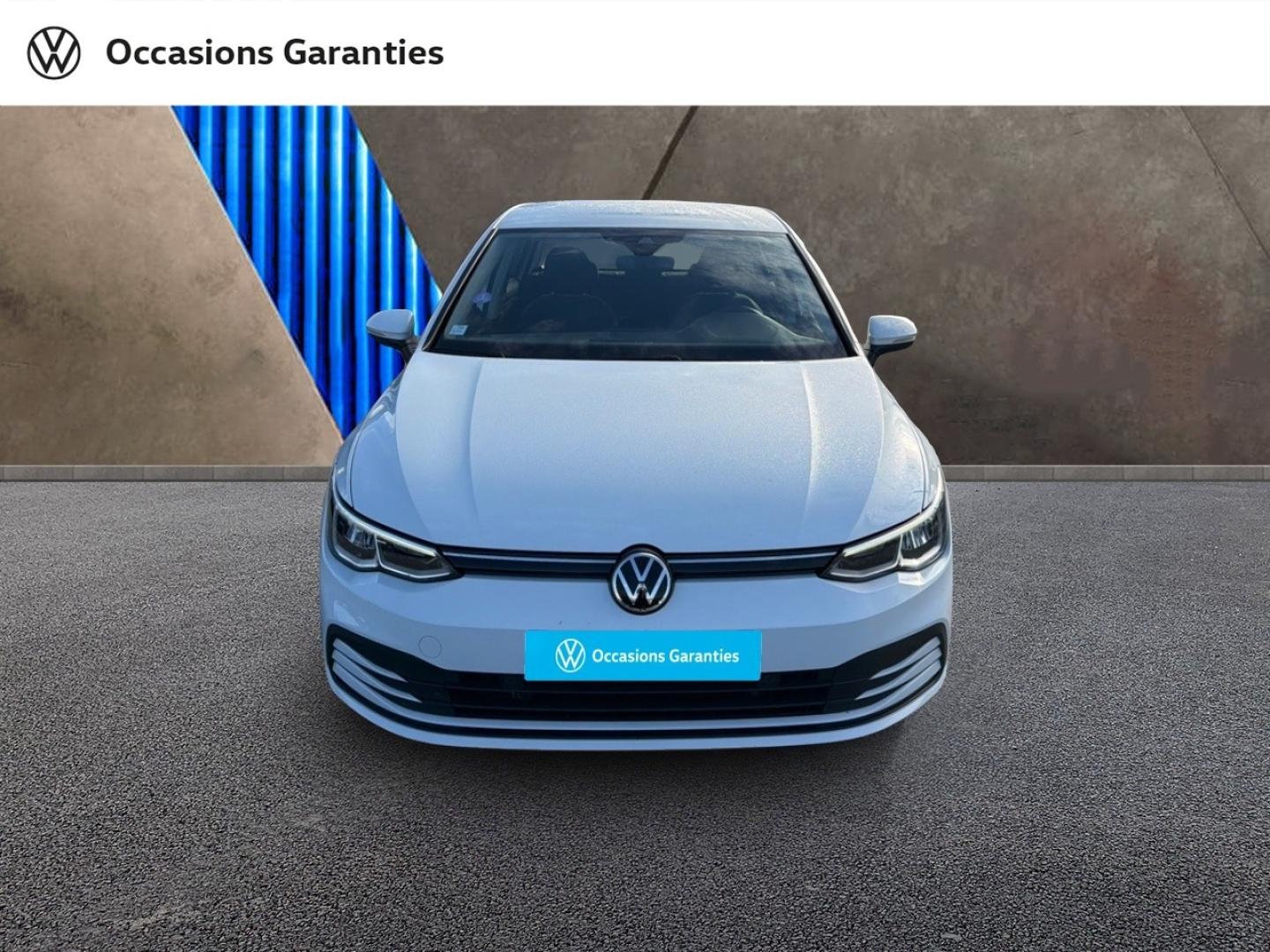 Voitures occasions VOLKSWAGEN GOLF Life 1st Dechy