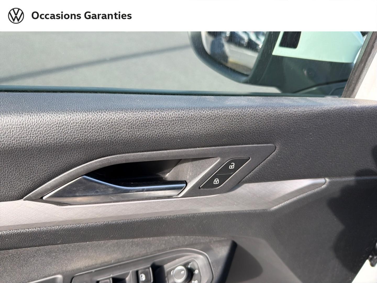 Voitures occasions VOLKSWAGEN GOLF Life 1st Dechy