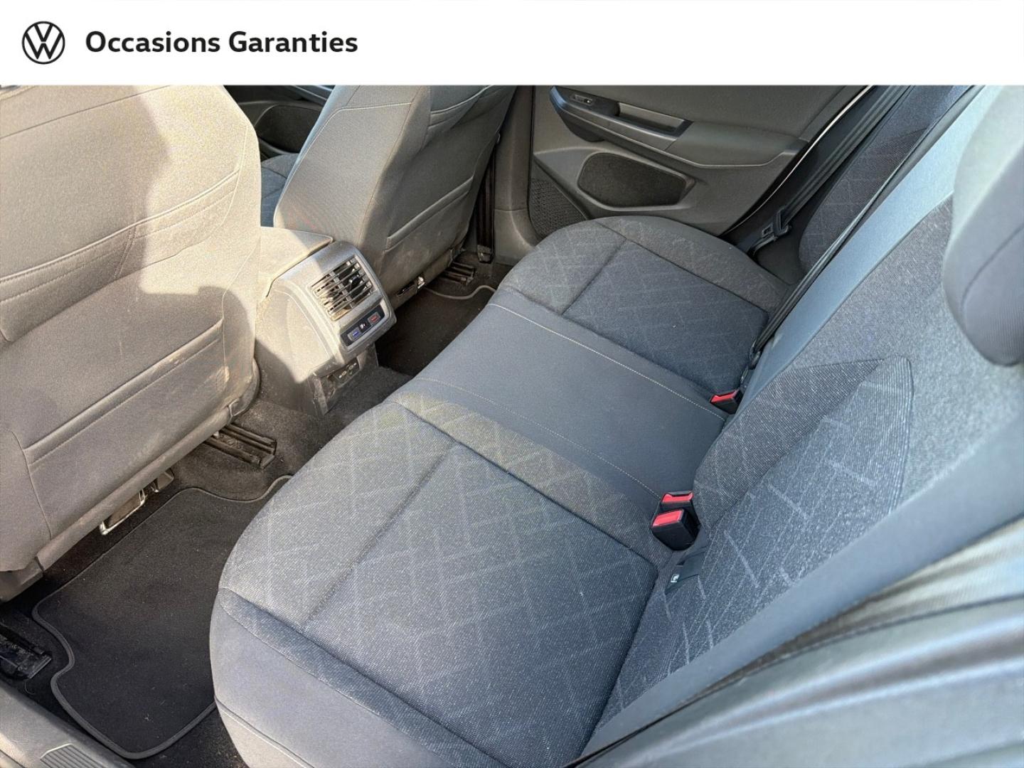Voitures occasions VOLKSWAGEN GOLF Life 1st Dechy