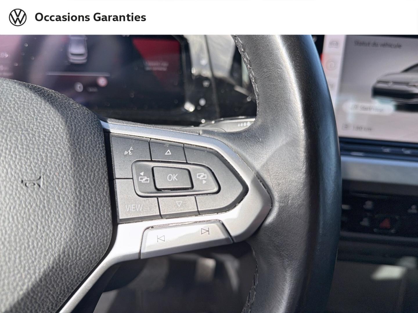 Voitures occasions VOLKSWAGEN GOLF Life 1st Dechy