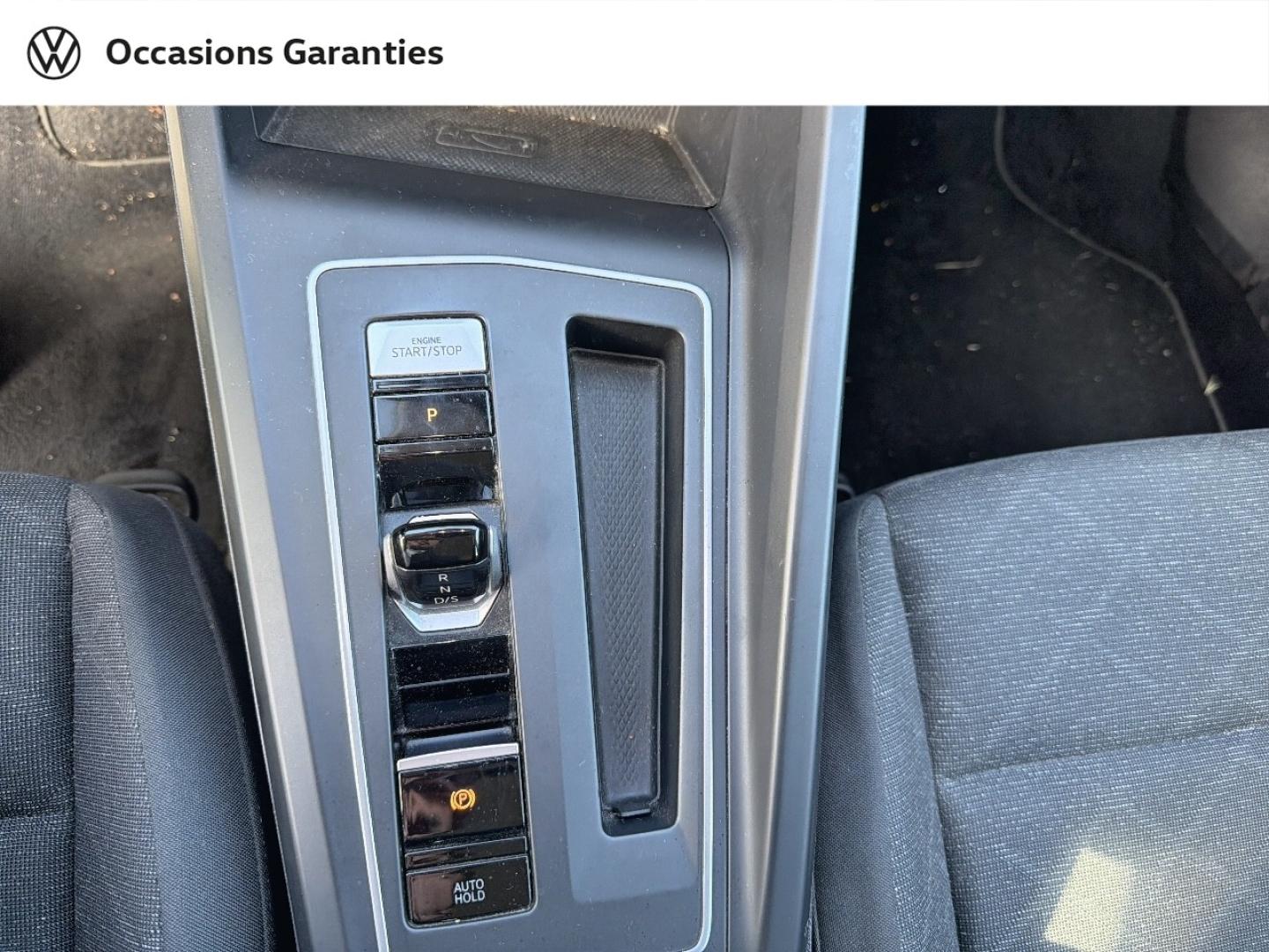 Voitures occasions VOLKSWAGEN GOLF Life 1st Dechy