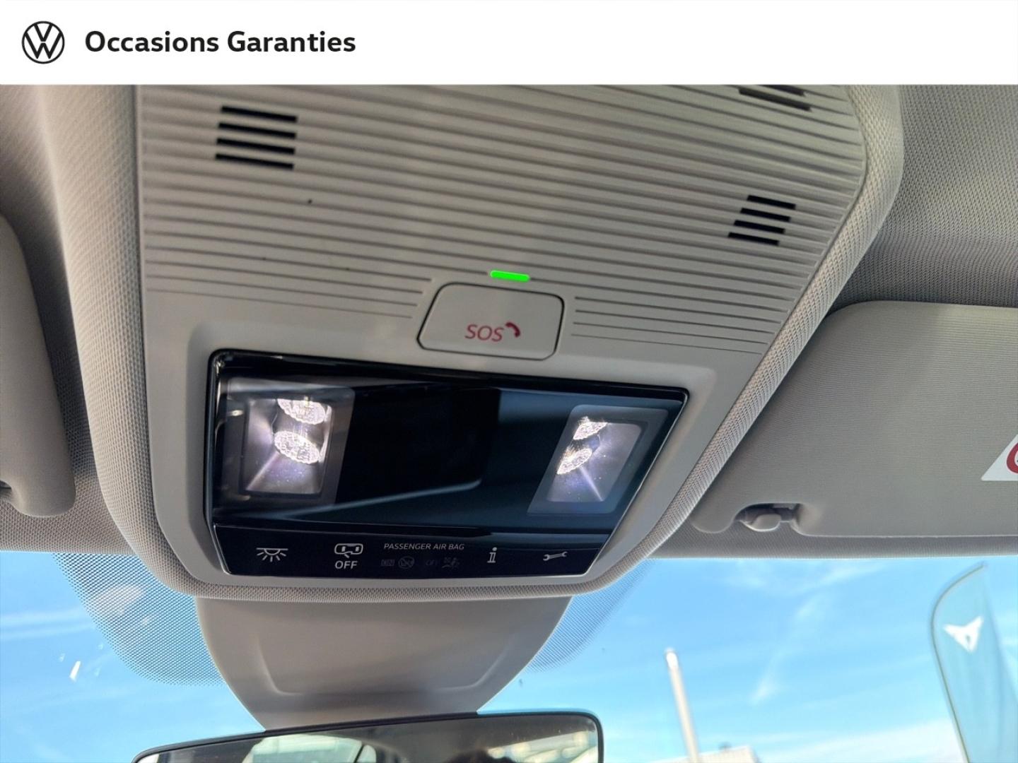 Voitures occasions VOLKSWAGEN GOLF Life 1st Dechy