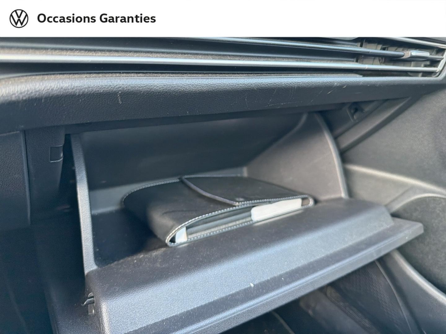Voitures occasions VOLKSWAGEN GOLF Life 1st Dechy