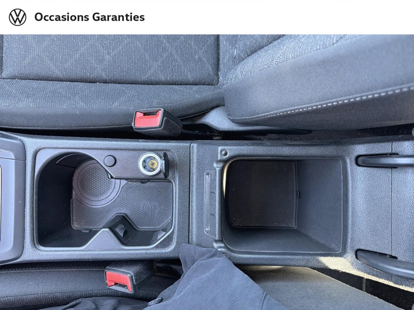 Voitures occasions VOLKSWAGEN GOLF Life 1st Dechy