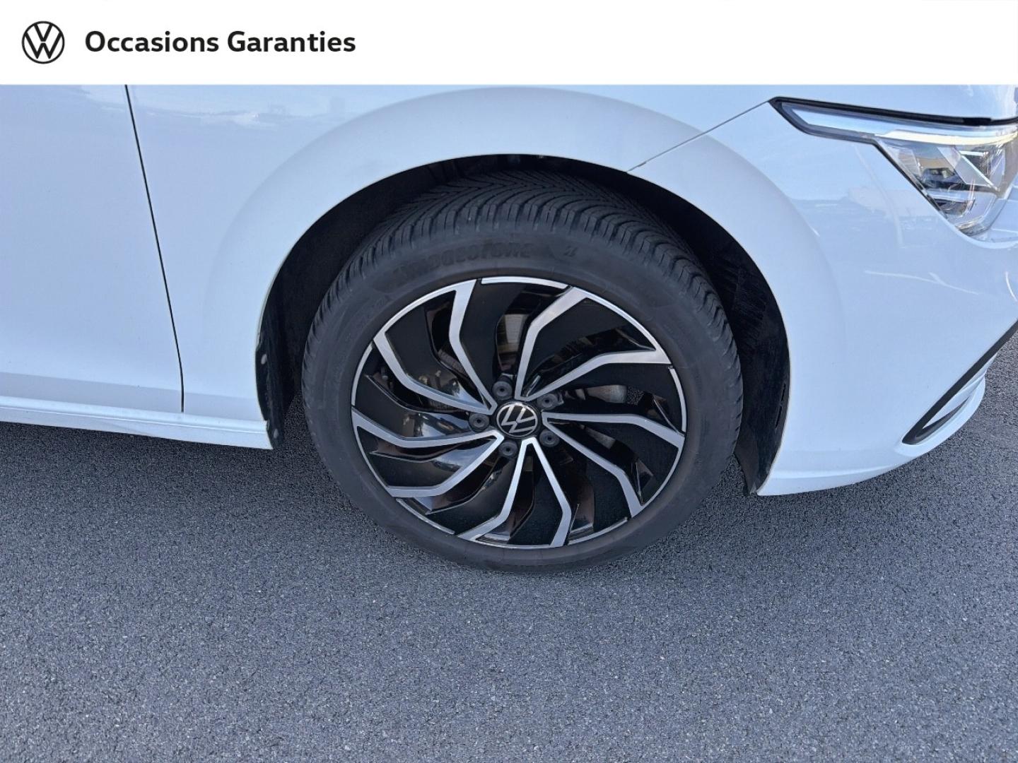 Voitures occasions VOLKSWAGEN GOLF Life 1st Dechy