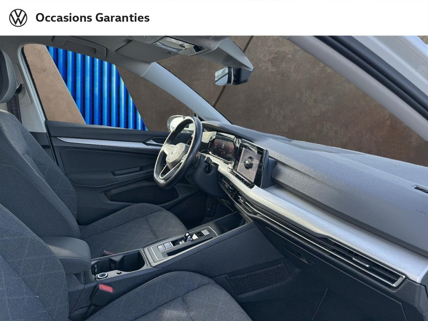 Voitures occasions VOLKSWAGEN GOLF Life 1st Dechy