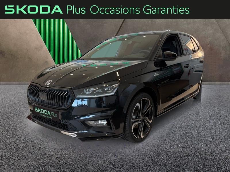 Voitures occasions ŠKODA FABIA Monte Carlo Dechy