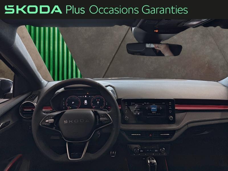 Voitures occasions ŠKODA FABIA Monte Carlo Dechy