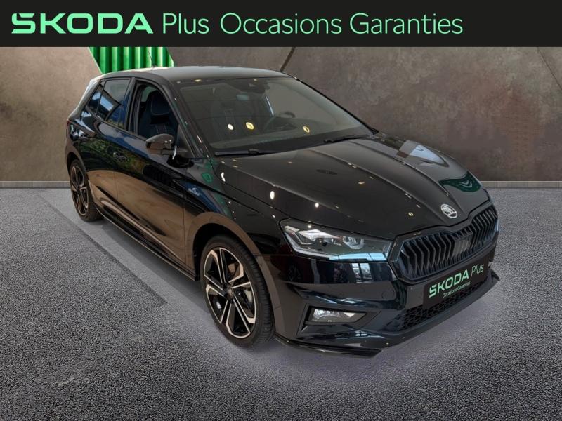 Voitures occasions ŠKODA FABIA Monte Carlo Dechy