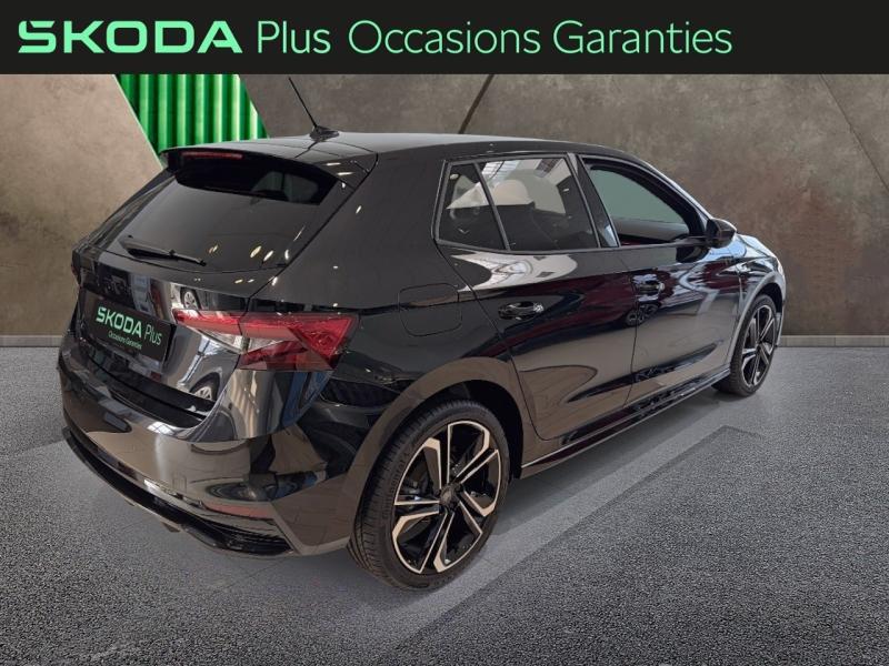 Voitures occasions ŠKODA FABIA Monte Carlo Dunkerque