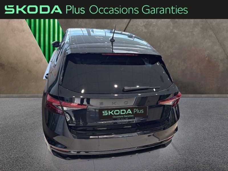 Voitures occasions ŠKODA FABIA Monte Carlo Dechy
