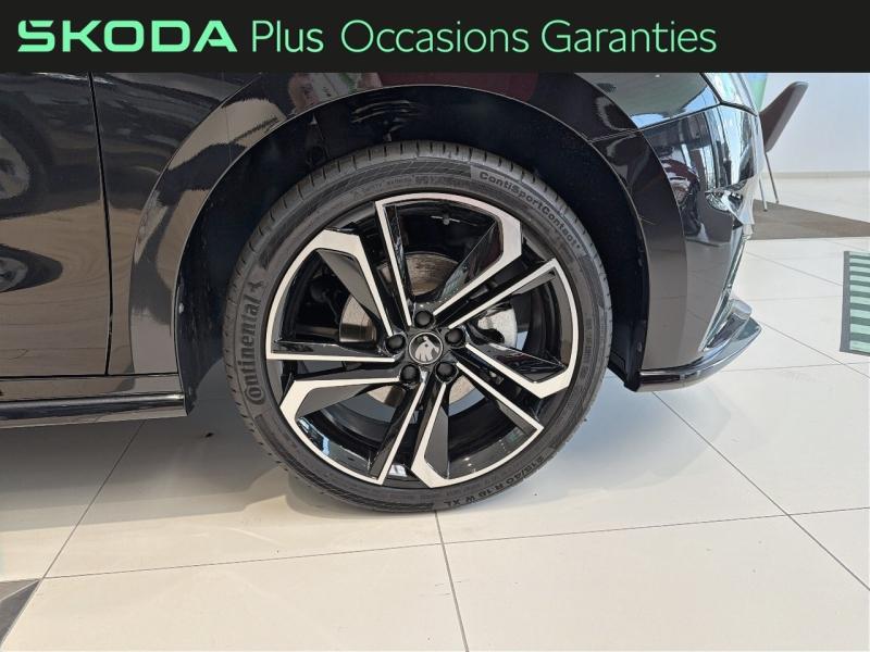 Voitures occasions ŠKODA FABIA Monte Carlo Dechy
