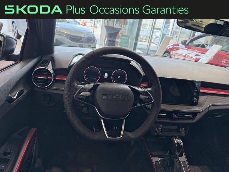 Voitures occasions ŠKODA FABIA Monte Carlo Dunkerque