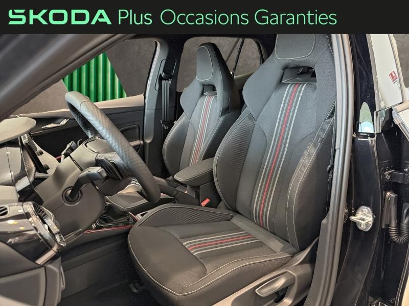 Voitures occasions ŠKODA FABIA Monte Carlo Dunkerque