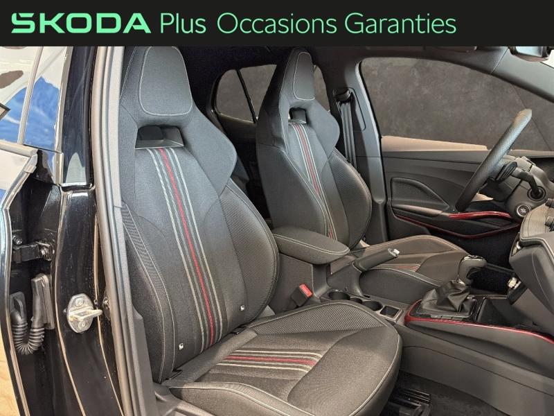 Voitures occasions ŠKODA FABIA Monte Carlo Dechy