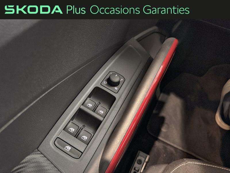 Voitures occasions ŠKODA FABIA Monte Carlo Dunkerque