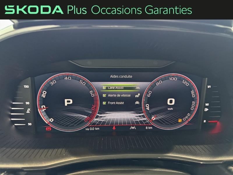 Voitures occasions ŠKODA FABIA Monte Carlo Dechy
