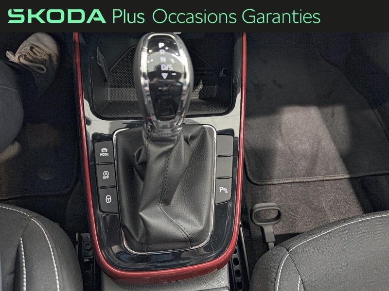 Voitures occasions ŠKODA FABIA Monte Carlo Dechy