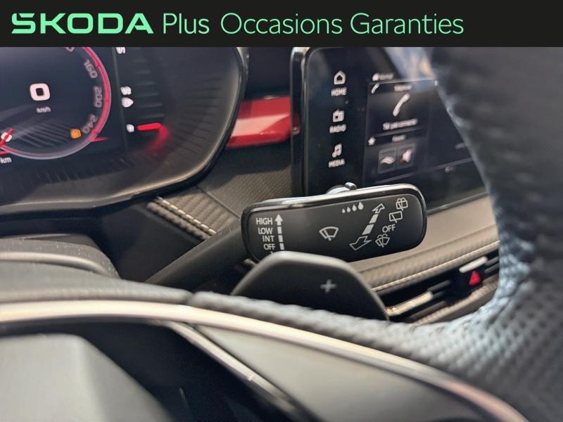 Voitures occasions ŠKODA FABIA Monte Carlo Dechy