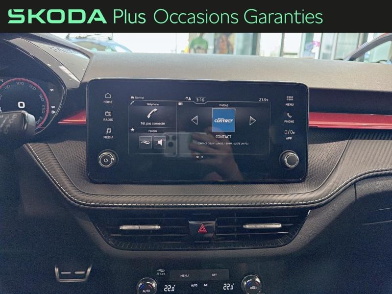 Voitures occasions ŠKODA FABIA Monte Carlo Dechy