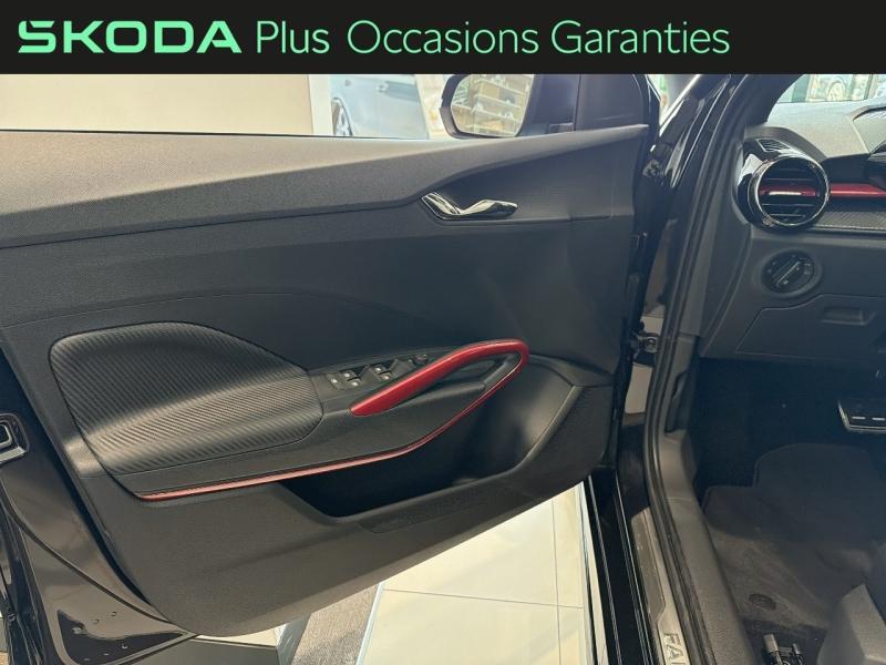 Voitures occasions ŠKODA FABIA Monte Carlo Dechy