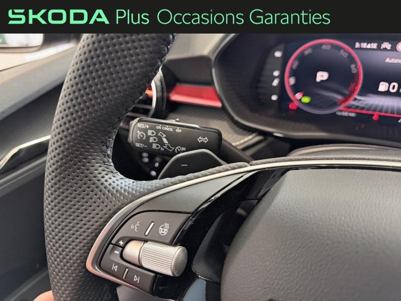 Voitures occasions ŠKODA FABIA Monte Carlo Dechy