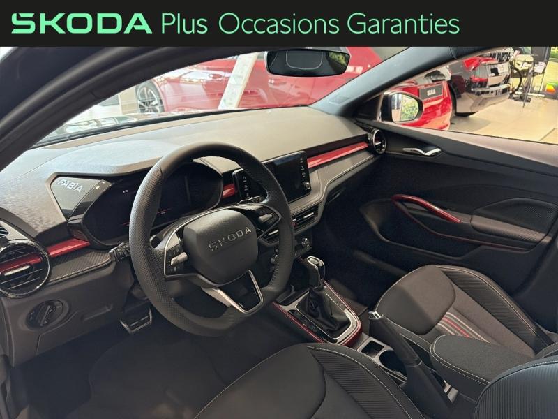 Voitures occasions ŠKODA FABIA Monte Carlo Dechy