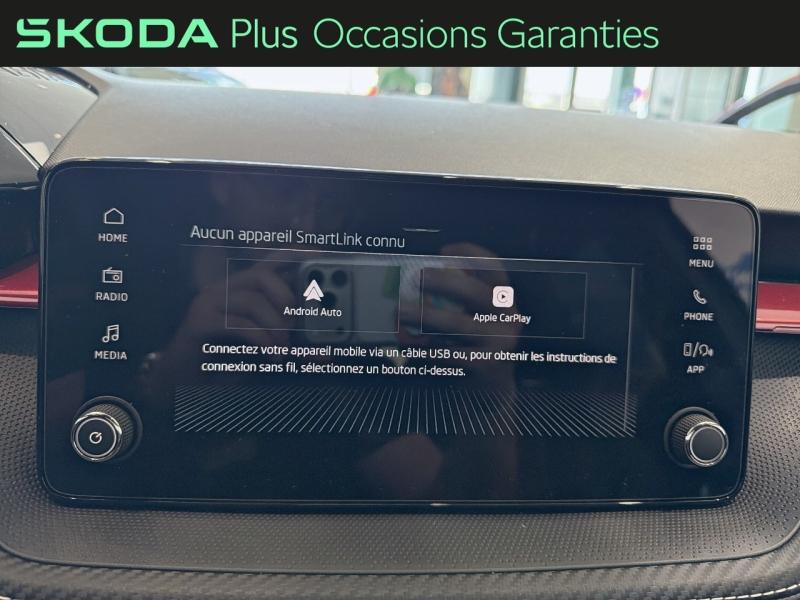 Voitures occasions ŠKODA FABIA Monte Carlo Dunkerque