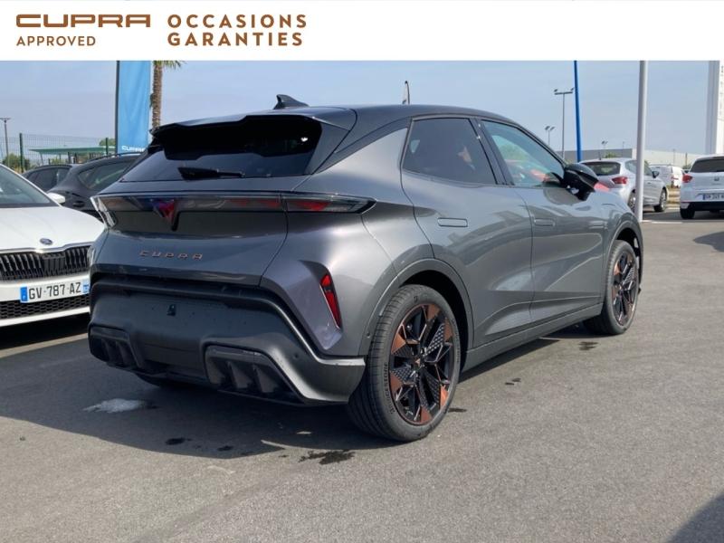 Voitures occasions CUPRA RAVAL Dynamic Plus Dechy