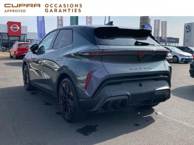 Voitures occasions CUPRA RAVAL Dynamic Plus Dechy