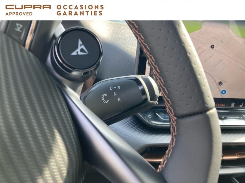 Voitures occasions CUPRA RAVAL Dynamic Plus Dechy