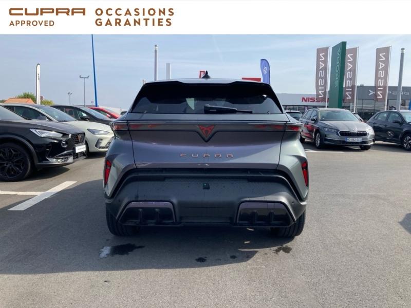 Voitures occasions CUPRA RAVAL Dynamic Plus Dechy