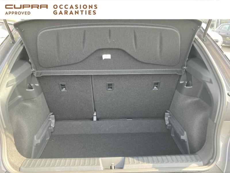 Voitures occasions CUPRA RAVAL Dynamic Plus Dechy