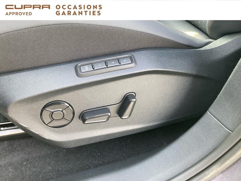 Voitures occasions CUPRA RAVAL Dynamic Plus Dechy