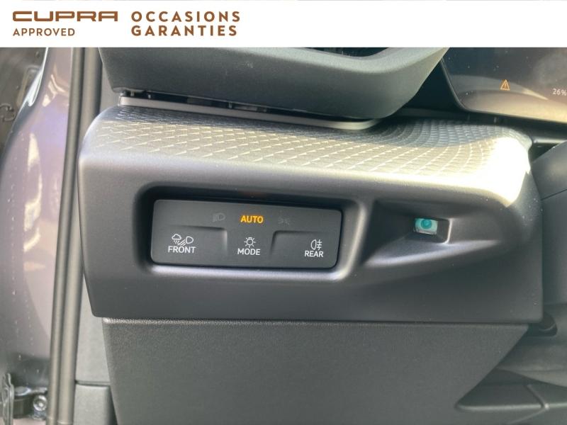 Voitures occasions CUPRA RAVAL Dynamic Plus Dechy