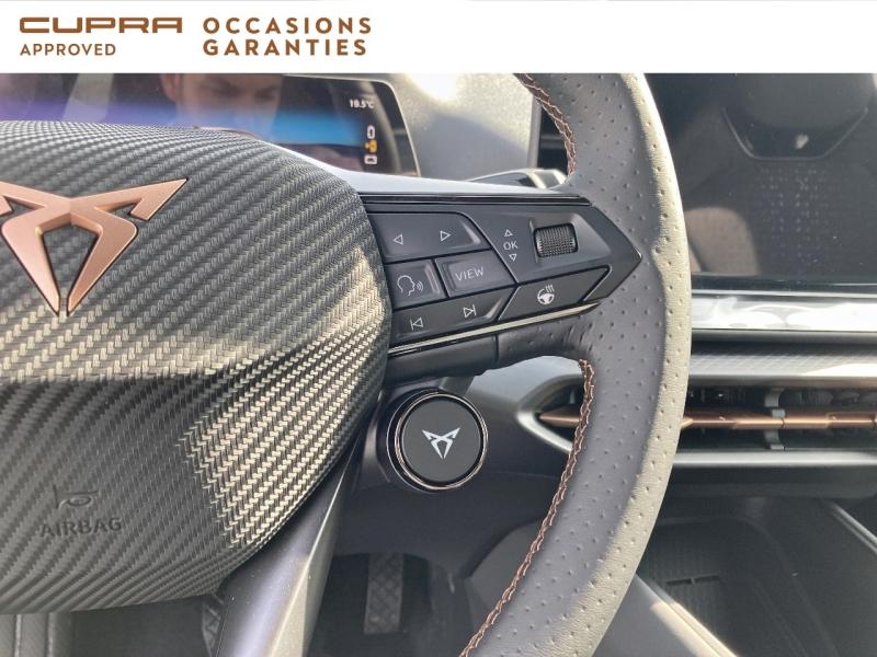 Voitures occasions CUPRA RAVAL Dynamic Plus Dechy