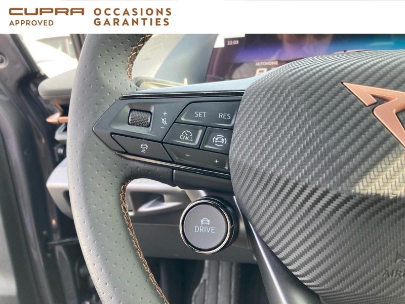 Voitures occasions CUPRA RAVAL Dynamic Plus Dechy