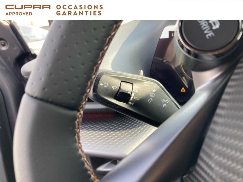 Voitures occasions CUPRA RAVAL Dynamic Plus Dechy