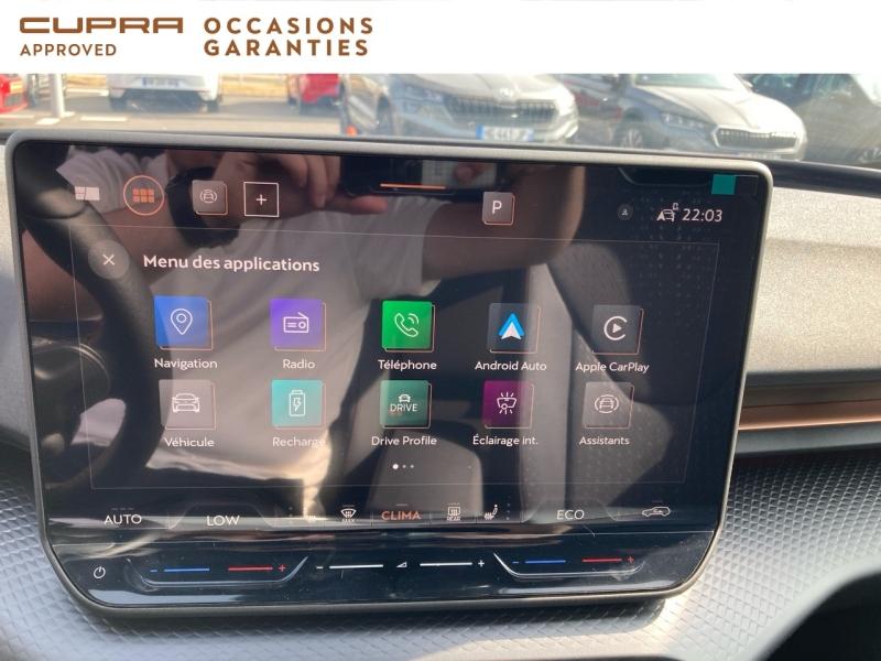 Voitures occasions CUPRA RAVAL Dynamic Plus Dechy