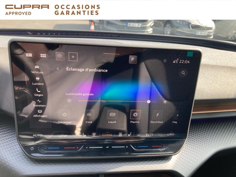 Voitures occasions CUPRA RAVAL Dynamic Plus Dechy
