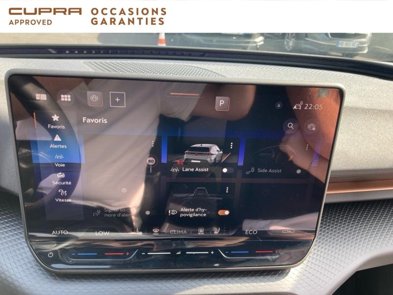Voitures occasions CUPRA RAVAL Dynamic Plus Dechy