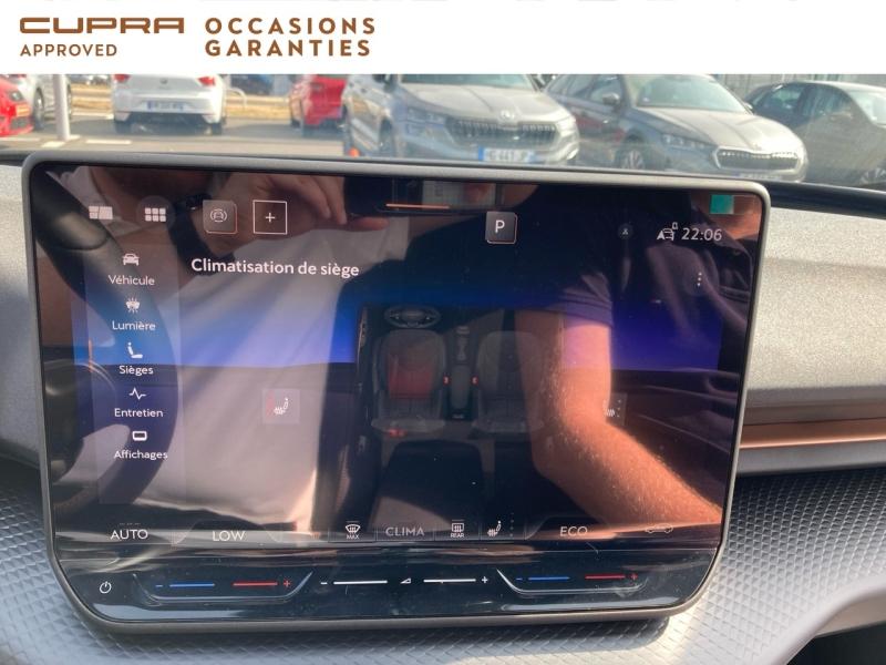 Voitures occasions CUPRA RAVAL Dynamic Plus Dechy
