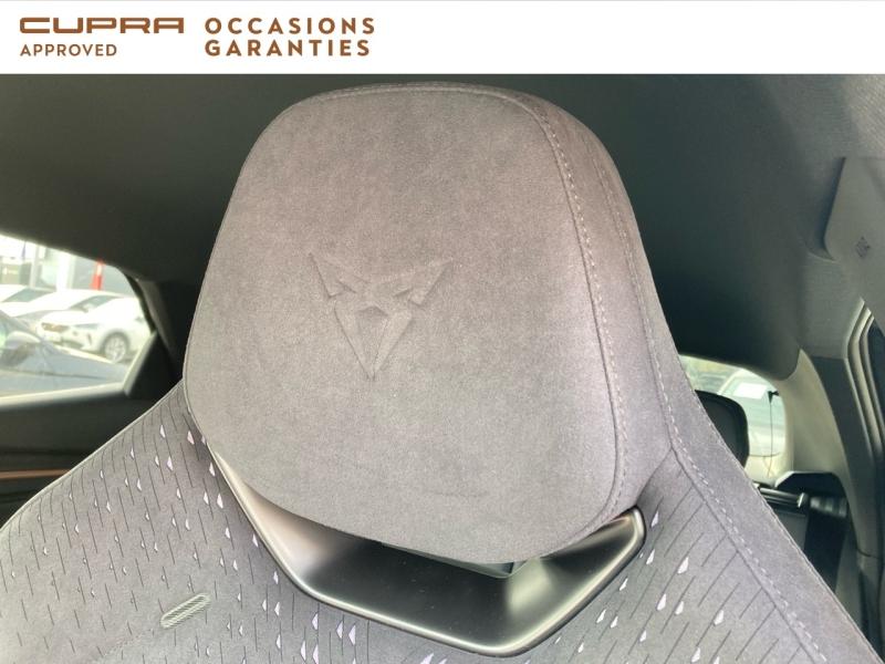 Voitures occasions CUPRA RAVAL Dynamic Plus Dechy